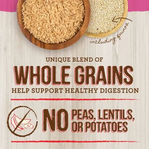 Discount Merrick Classic Healthy Grains Small Breed Dry Dog Food