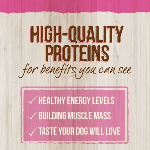 Discount Merrick Classic Healthy Grains Small Breed Dry Dog Food