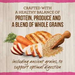 Discount Merrick Classic Healthy Grains Small Breed Dry Dog Food