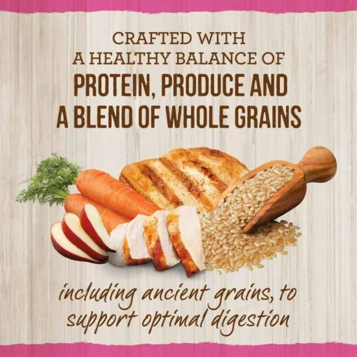 Discount Merrick Classic Healthy Grains Small Breed Dry Dog Food