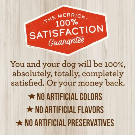 Discount Merrick Classic Healthy Grains Small Breed Dry Dog Food