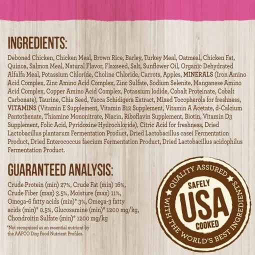Discount Merrick Classic Healthy Grains Small Breed Dry Dog Food