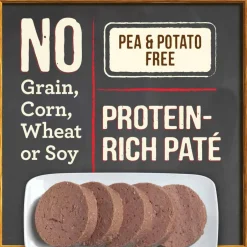 Hot Merrick Grain Free 96% Real Chicken Canned Dog Food