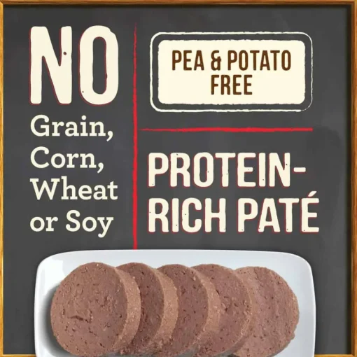 Hot Merrick Grain Free 96% Real Chicken Canned Dog Food
