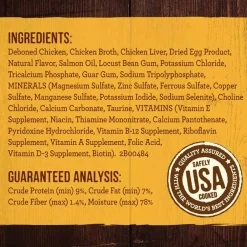 Hot Merrick Grain Free 96% Real Chicken Canned Dog Food