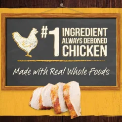 Hot Merrick Grain Free 96% Real Chicken Canned Dog Food