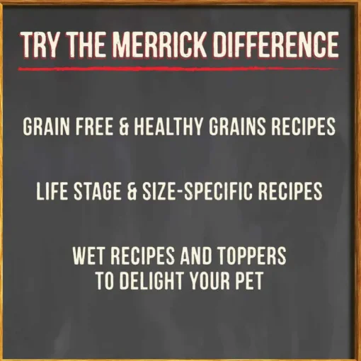 Fashion Merrick Grain Free Beef Bone Broth Wet Dog Food Topper