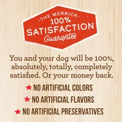 Fashion Merrick Grain Free Big Texas Steak Tips Dinner Canned Dog Food
