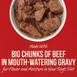 Fashion Merrick Grain Free Big Texas Steak Tips Dinner Canned Dog Food