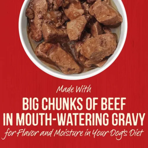 Fashion Merrick Grain Free Big Texas Steak Tips Dinner Canned Dog Food