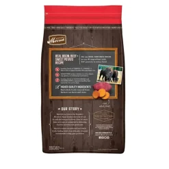 New Merrick Grain Free Bison, Beef & Sweet Potato Dry Dog Food