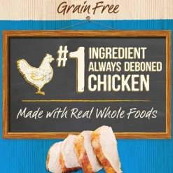 Fashion Merrick Grain Free Chunky Carvers Delight Dinner Canned Dog Food