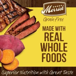 Outlet Merrick Grain Free Healthy Weight Recipe Dry Dog Food
