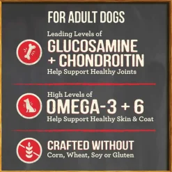Outlet Merrick Grain Free Healthy Weight Recipe Dry Dog Food