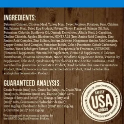 Hot Merrick Grain Free Large Breed Real Chicken & Sweet Potato Dry Dog Food