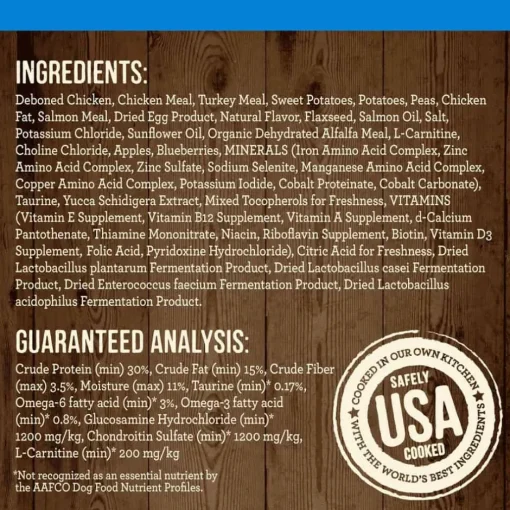 Hot Merrick Grain Free Large Breed Real Chicken & Sweet Potato Dry Dog Food