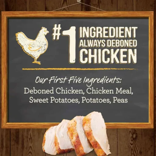 Best Merrick Grain Free Puppy Chicken Dry Dog Food