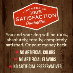 Best Merrick Grain Free Puppy Chicken Dry Dog Food