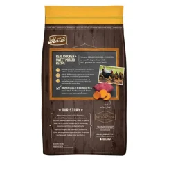 Clearance Merrick Grain Free Real Chicken & Sweet Potato Dry Dog Food