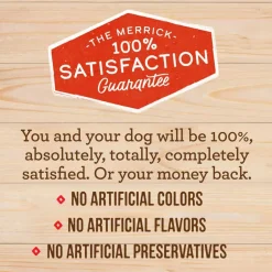 Clearance Merrick Grain Free Real Chicken & Sweet Potato Dry Dog Food