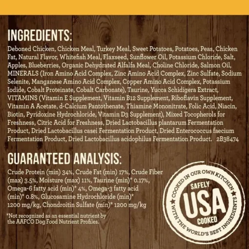 Clearance Merrick Grain Free Real Chicken & Sweet Potato Dry Dog Food