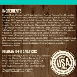 Clearance Merrick Grain Free Real Duck & Sweet Potato Dry Dog Food