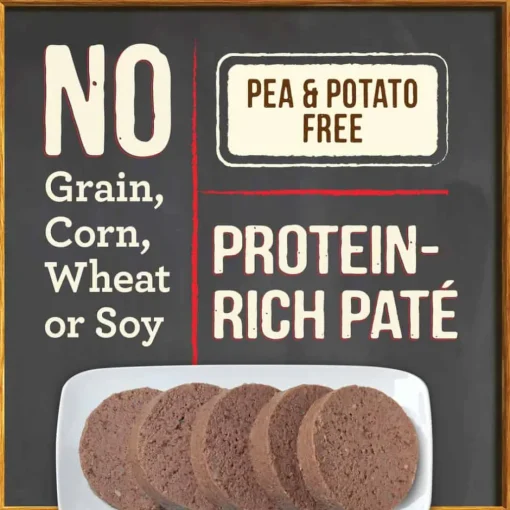 Sale Merrick Grain Free Real Texas Beef Dinner Canned Dog Food