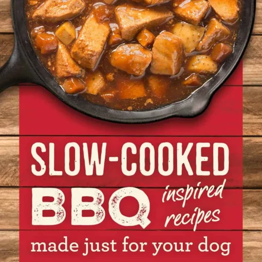 Sale Merrick Grain Free Slow Cooked BBQ Kansas Style Pork Canned Dog Food
