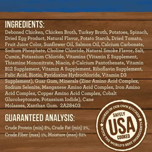 Best Merrick Grain Free Slow Cooked BBQ Memphis Style Chicken Canned Dog Food