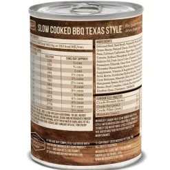 Discount Merrick Grain Free Slow Cooked BBQ Texas Style Beef Canned Dog Food