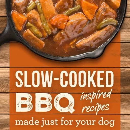 Discount Merrick Grain Free Slow Cooked BBQ Texas Style Beef Canned Dog Food