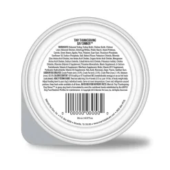 Clearance Merrick Lil' Plates Adult Small Breed Grain Free Tiny Thanksgiving Day Dinner Canned Dog Food