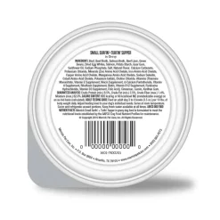 New Merrick Lil' Plates Grain Free Sufrin & Turfin Supper in Gravy Dog Food Tray