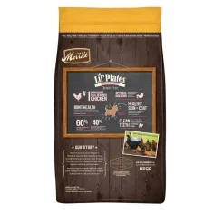 Outlet Merrick Lil' Plates Small Breed Grain Free Real Chicken & Sweet Potato Dry Dog Food