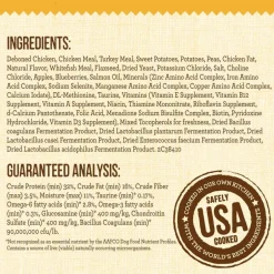 Outlet Merrick Lil' Plates Small Breed Grain Free Real Chicken & Sweet Potato Dry Dog Food