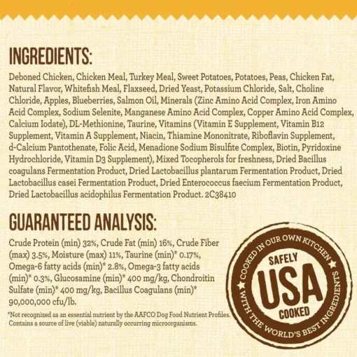 Outlet Merrick Lil' Plates Small Breed Grain Free Real Chicken & Sweet Potato Dry Dog Food