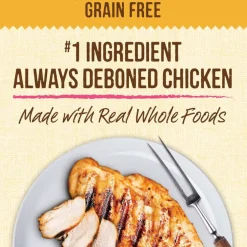Outlet Merrick Lil' Plates Small Breed Grain Free Real Chicken & Sweet Potato Dry Dog Food