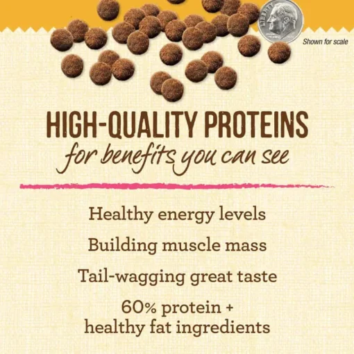 Outlet Merrick Lil' Plates Small Breed Grain Free Real Chicken & Sweet Potato Dry Dog Food