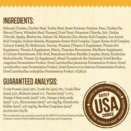 Outlet Merrick Lil' Plates Small Breed Grain Free Real Chicken & Sweet Potato Dry Dog Food