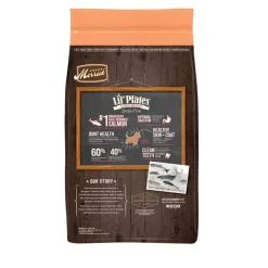 Online Merrick Lil' Plates Small Breed Grain Free Real Salmon & Sweet Potato Dry Dog Food