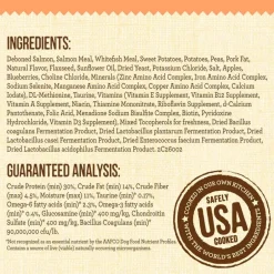 Online Merrick Lil' Plates Small Breed Grain Free Real Salmon & Sweet Potato Dry Dog Food