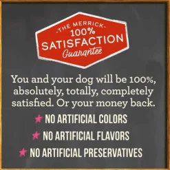 Online Merrick Lil' Plates Small Breed Grain Free Real Salmon & Sweet Potato Dry Dog Food