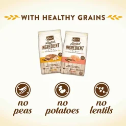 Fashion Merrick Limited Ingredient Diet Real Chicken & Brown Rice Dry Dog Food