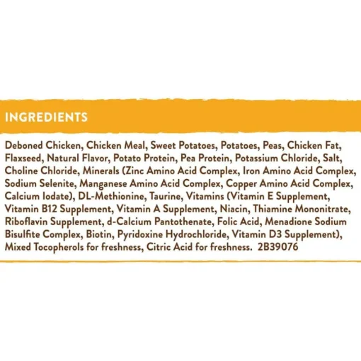 Fashion Merrick Limited Ingredient Diet Real Chicken & Brown Rice Dry Dog Food