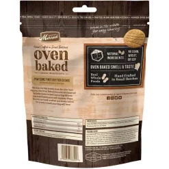 Best Merrick Oven Baked Paw'some Peanut Butter Dog Treats