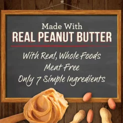Best Merrick Oven Baked Paw'some Peanut Butter Dog Treats