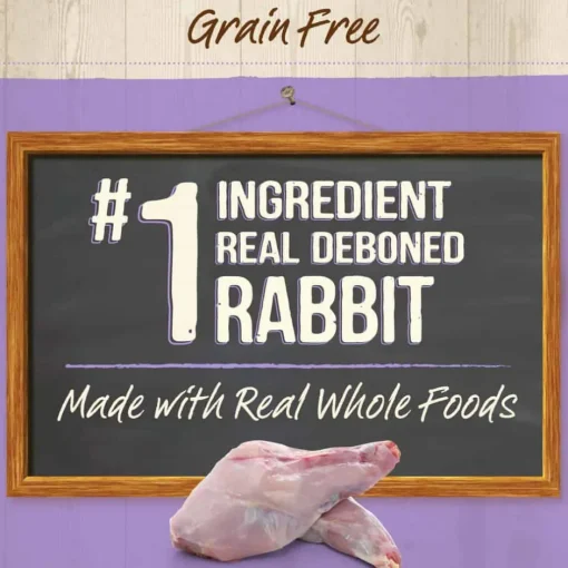Sale Merrick Purrfect Bistro Grain Free Rabbit Pate Canned Cat Food