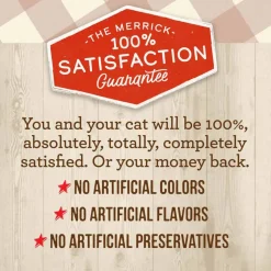 Sale Merrick Purrfect Bistro Grain Free Rabbit Pate Canned Cat Food