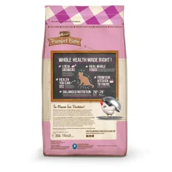 Hot Merrick Purrfect Bistro Grain Free Healthy Kitten Recipe Dry Cat Food