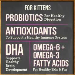 Hot Merrick Purrfect Bistro Grain Free Healthy Kitten Recipe Dry Cat Food
